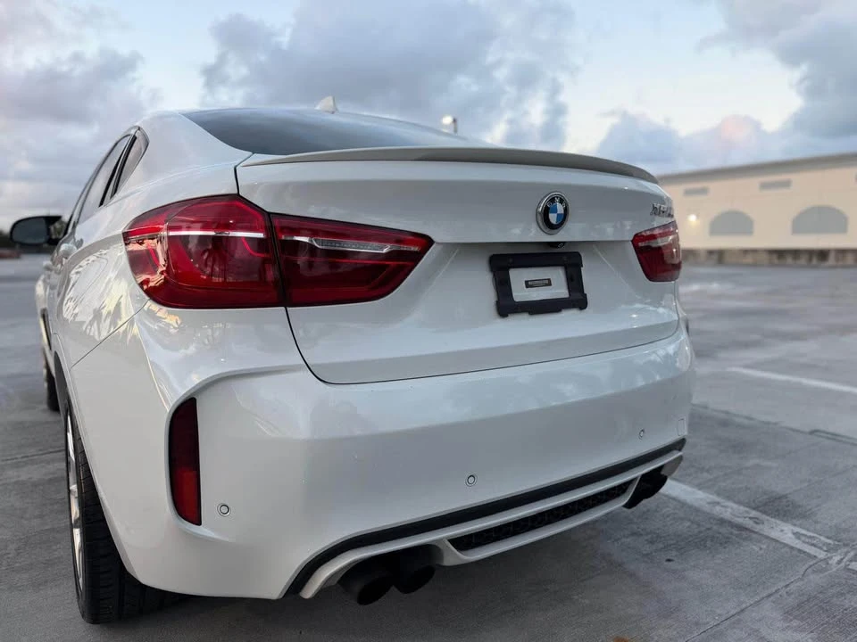 2016 BMW F86 X6 M - Image 10 of 20