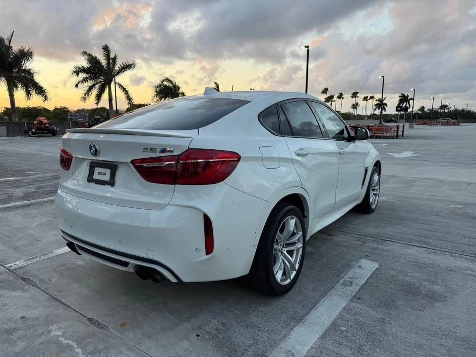 2016 BMW F86 X6 M - Image 7 of 20