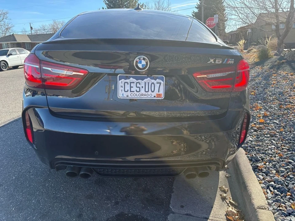 2016 BMW F86 X6 M - Image 21 of 21