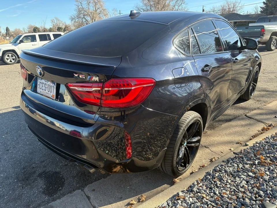 2016 BMW F86 X6 M - Image 19 of 21