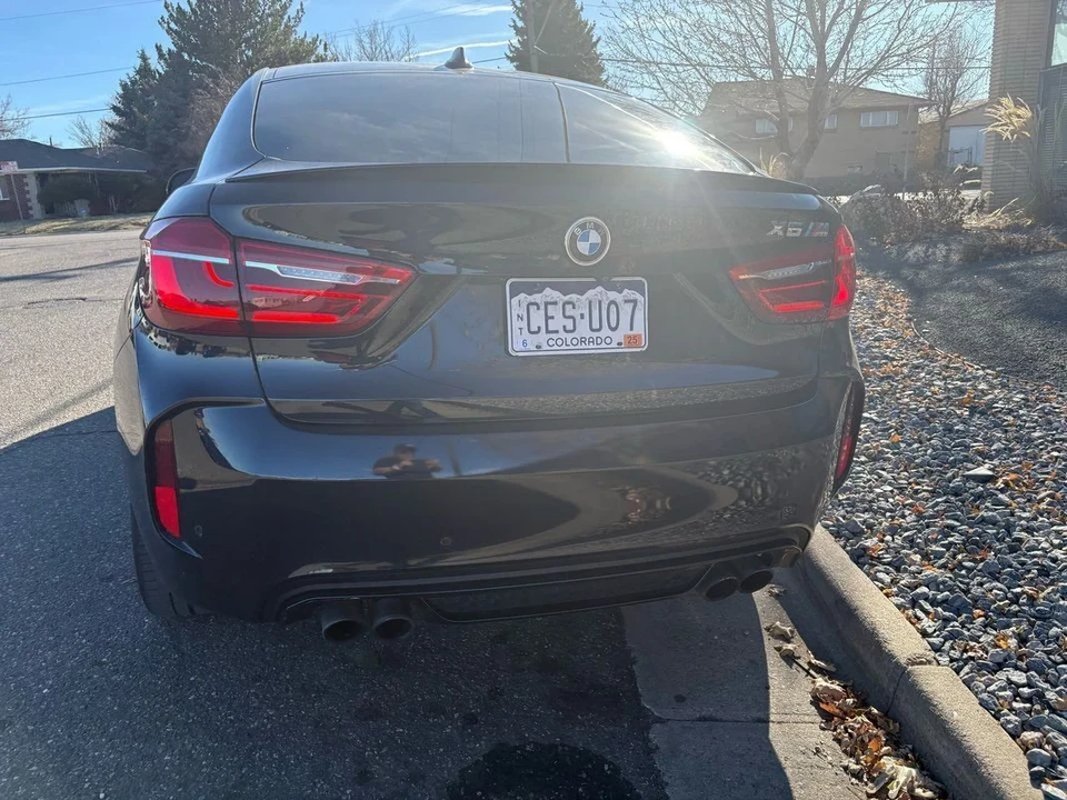 2016 BMW F86 X6 M - Image 18 of 21