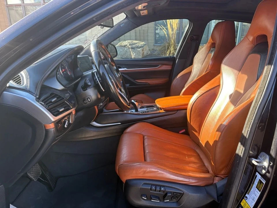 2016 BMW F86 X6 M - Image 9 of 21