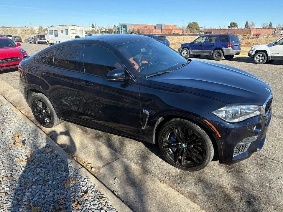 2016 BMW F86 X6 M - Image 3 of 21