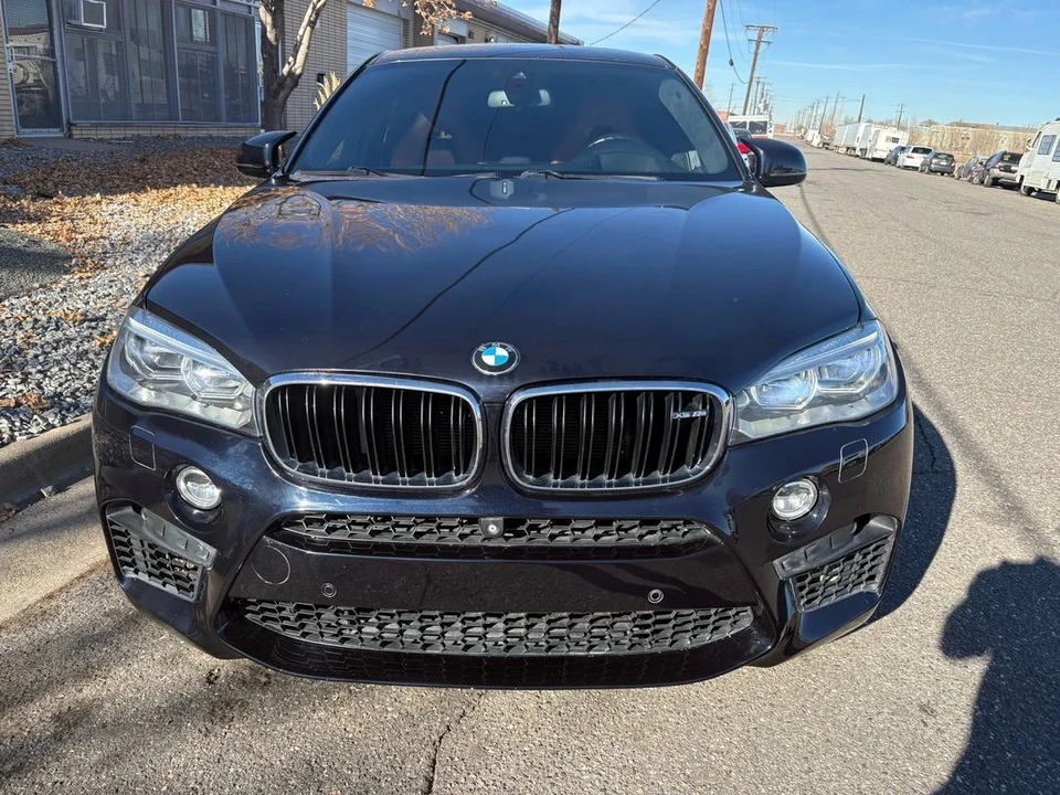 2016 BMW F86 X6 M - Image 7 of 21
