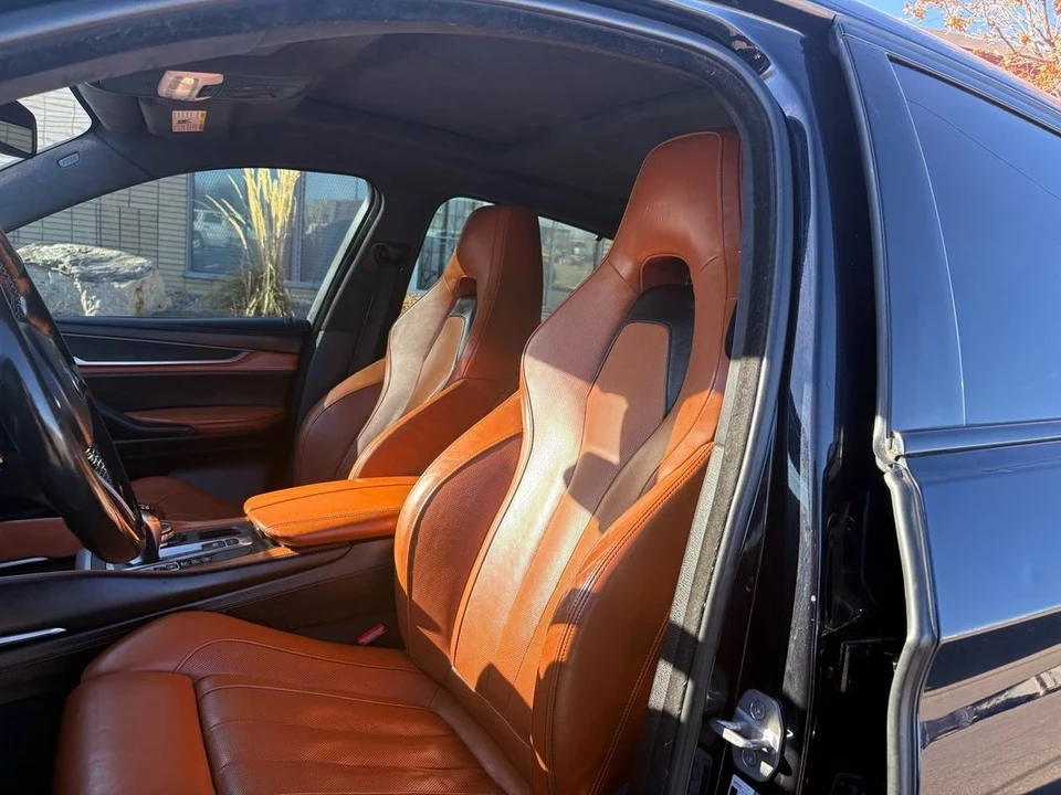 2016 BMW F86 X6 M - Image 8 of 21