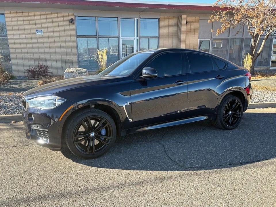 2016 BMW F86 X6 M - Image 12 of 21