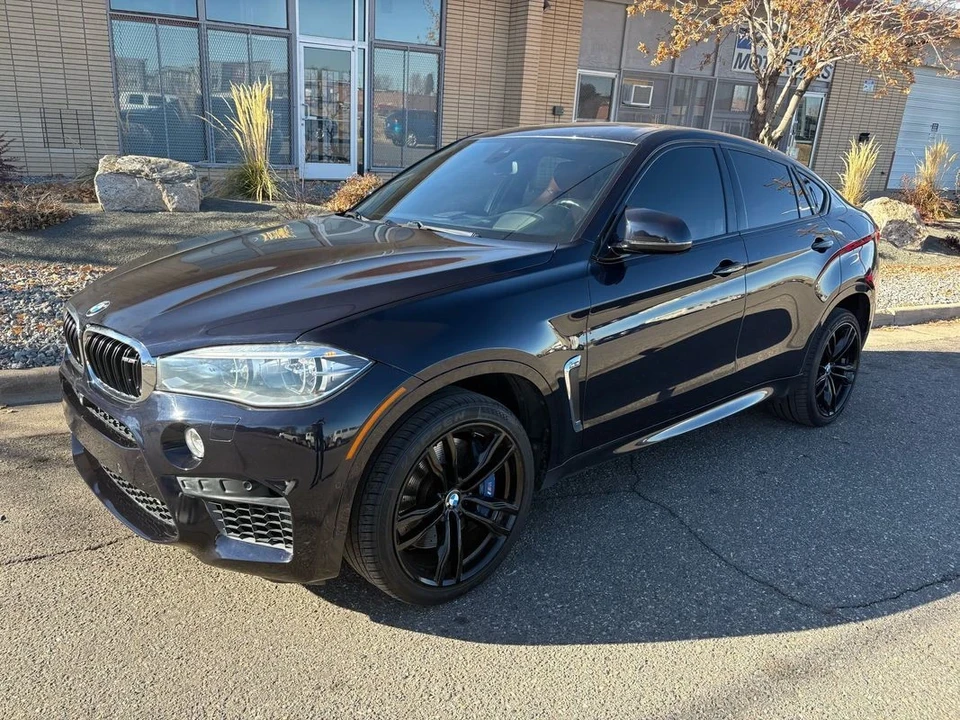 2016 BMW F86 X6 M - Image 16 of 21