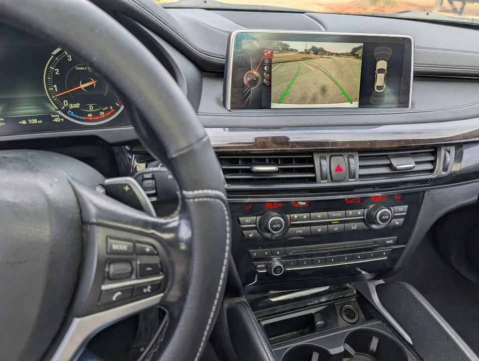2016 BMW F16 X6 - Image 16 of 21