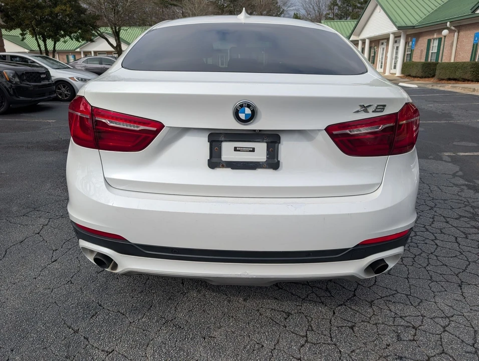 2016 BMW F16 X6 - Image 20 of 21