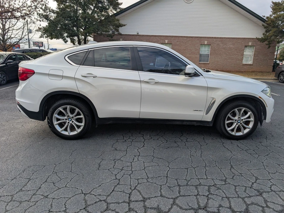 2016 BMW F16 X6 - Image 8 of 21