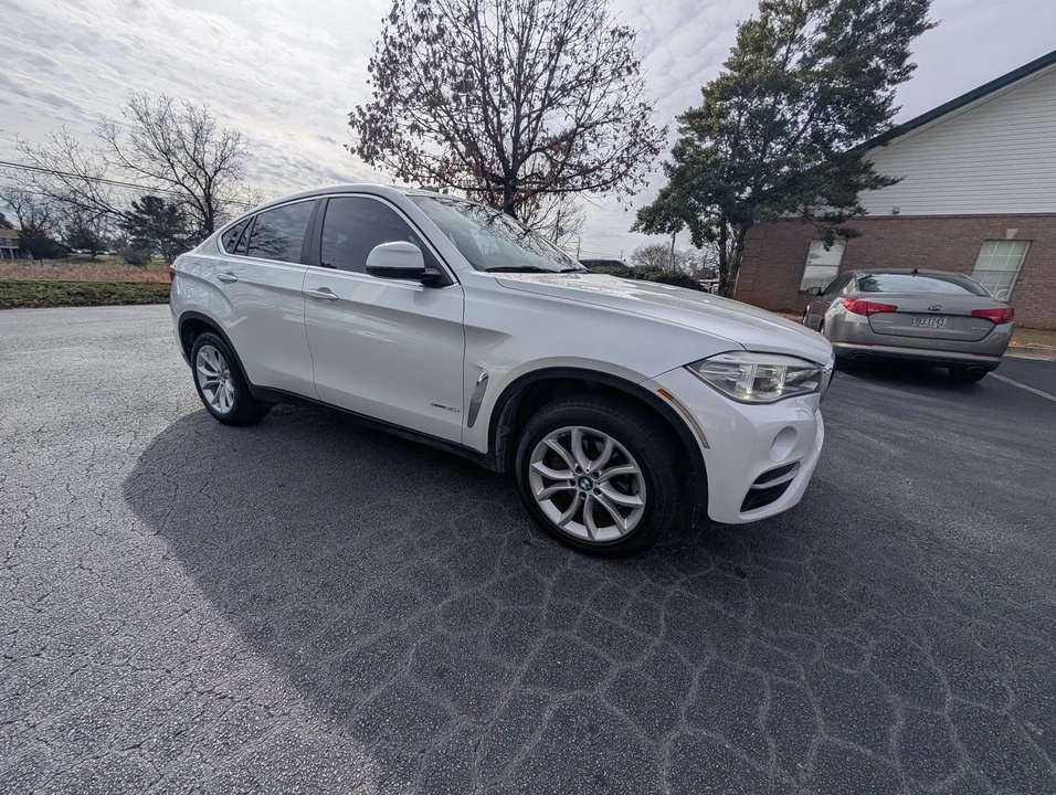 2016 BMW F16 X6 - Image 3 of 21
