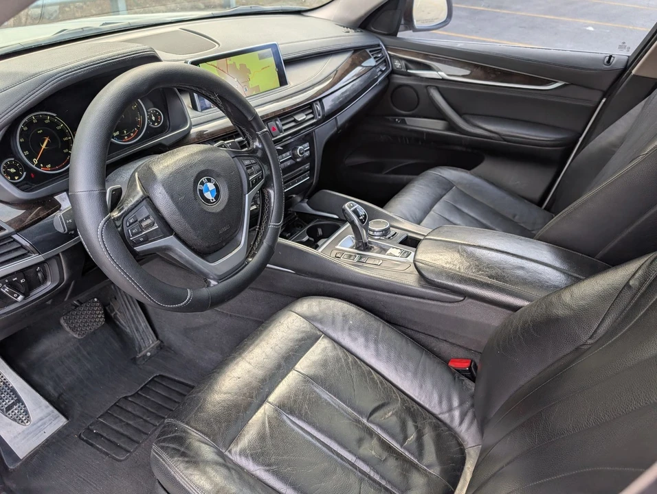 2016 BMW F16 X6 - Image 10 of 21