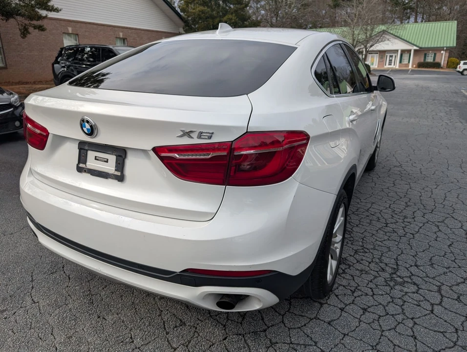 2016 BMW F16 X6 - Image 19 of 21