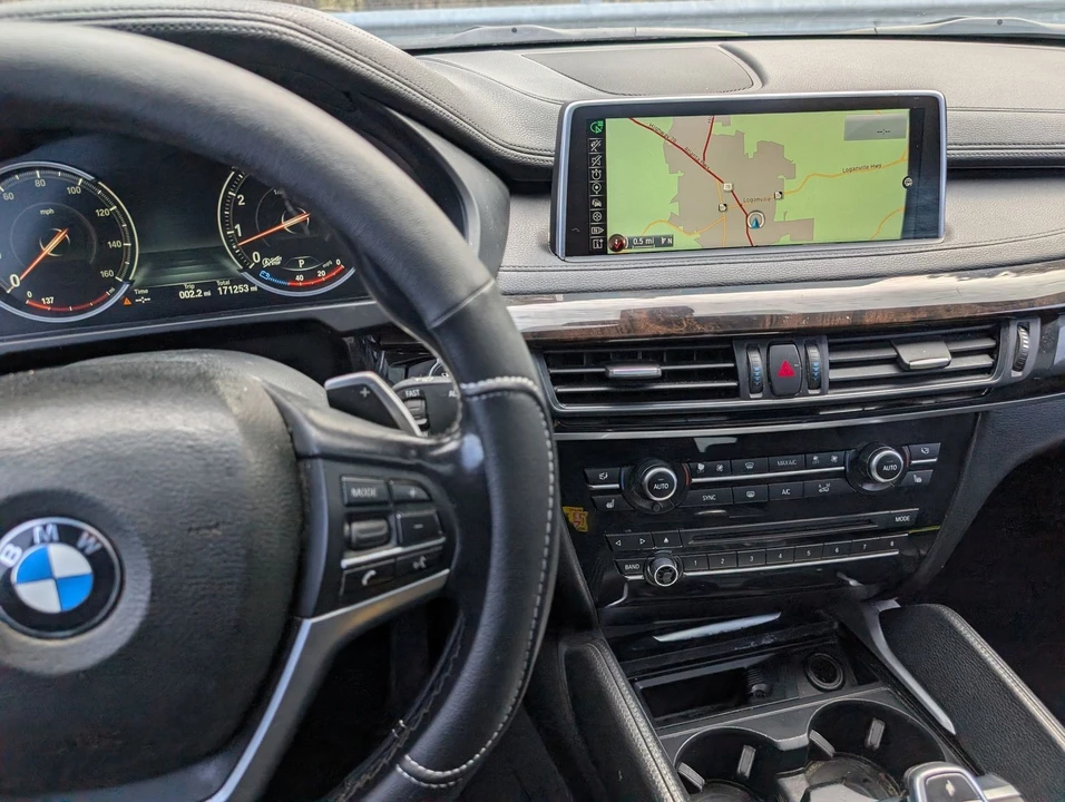 2016 BMW F16 X6 - Image 12 of 21