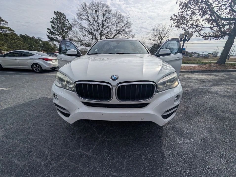 2016 BMW F16 X6 - Image 6 of 21