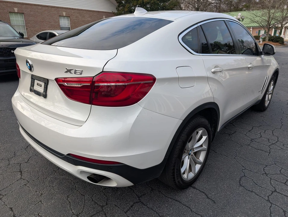 2016 BMW F16 X6 - Image 17 of 21