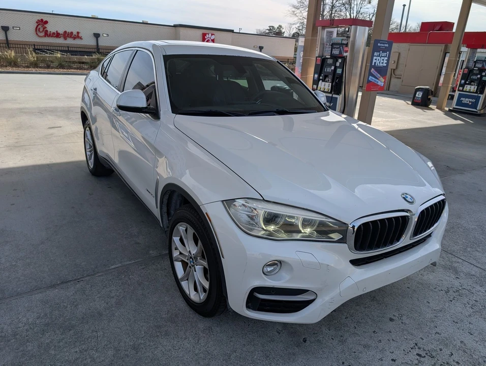 2016 BMW F16 X6 - Image 2 of 21