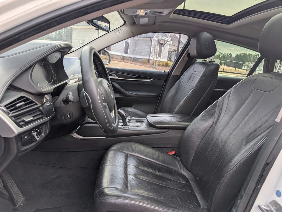 2016 BMW F16 X6 - Image 15 of 21