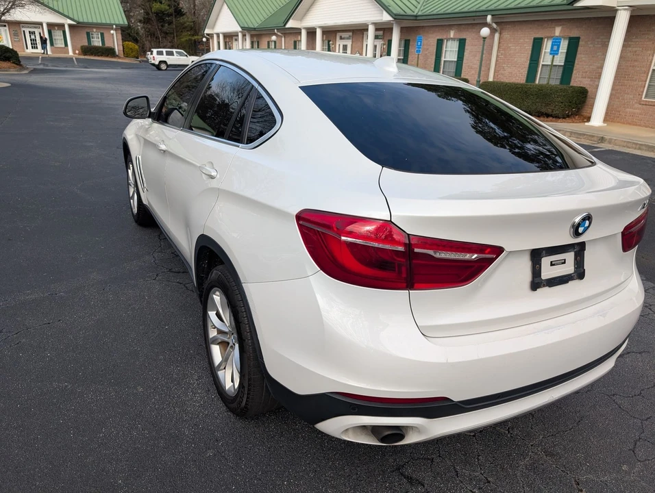 2016 BMW F16 X6 - Image 18 of 21