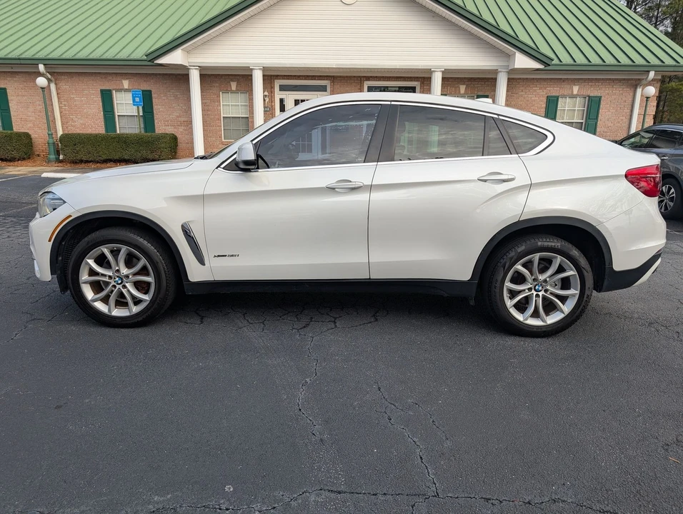 2016 BMW F16 X6 - Image 7 of 21
