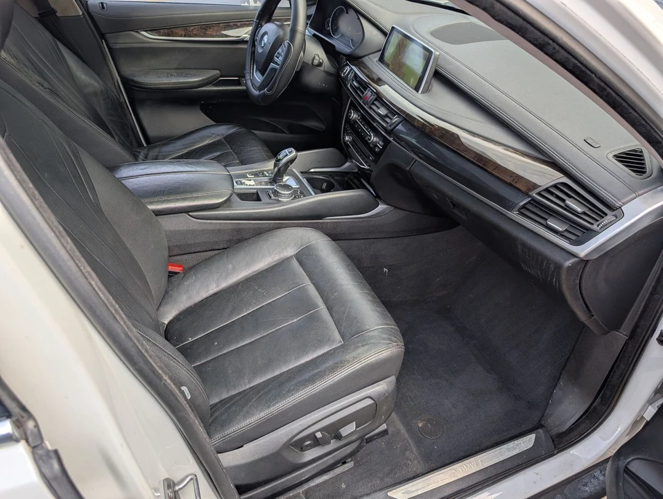2016 BMW F16 X6 - Image 9 of 21