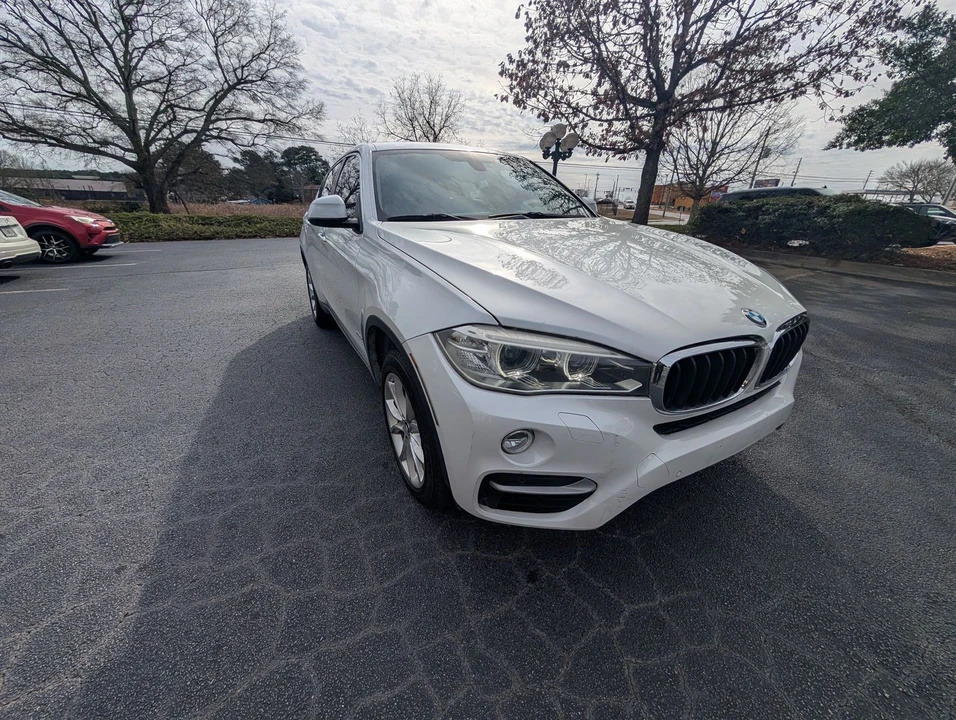 2016 BMW F16 X6 - Image 5 of 21