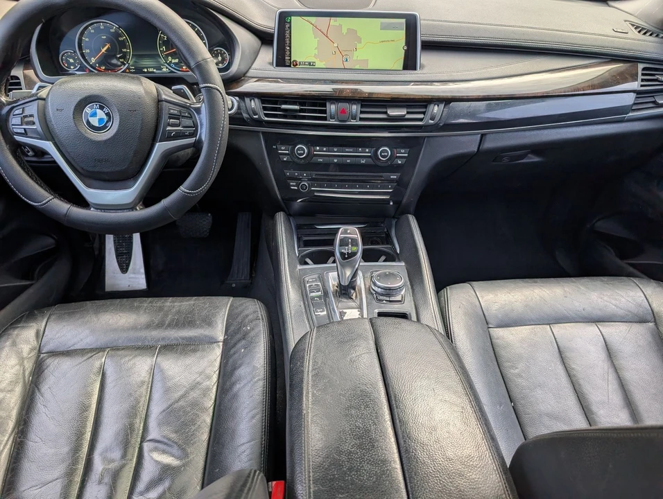 2016 BMW F16 X6 - Image 11 of 21