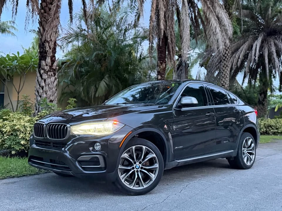 2016 BMW F16 X6 - Image 2 of 19