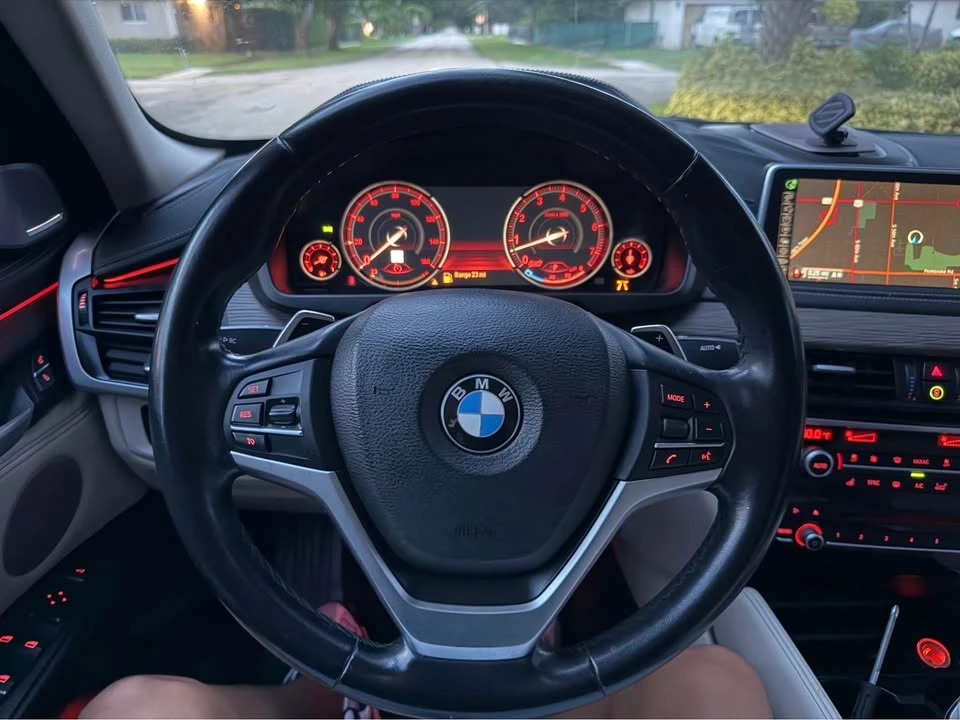 2016 BMW F16 X6 - Image 17 of 19