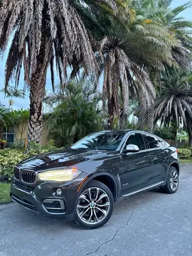 2016 BMW X6 Xdrive 40i