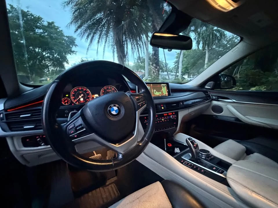 2016 BMW F16 X6 - Image 12 of 19
