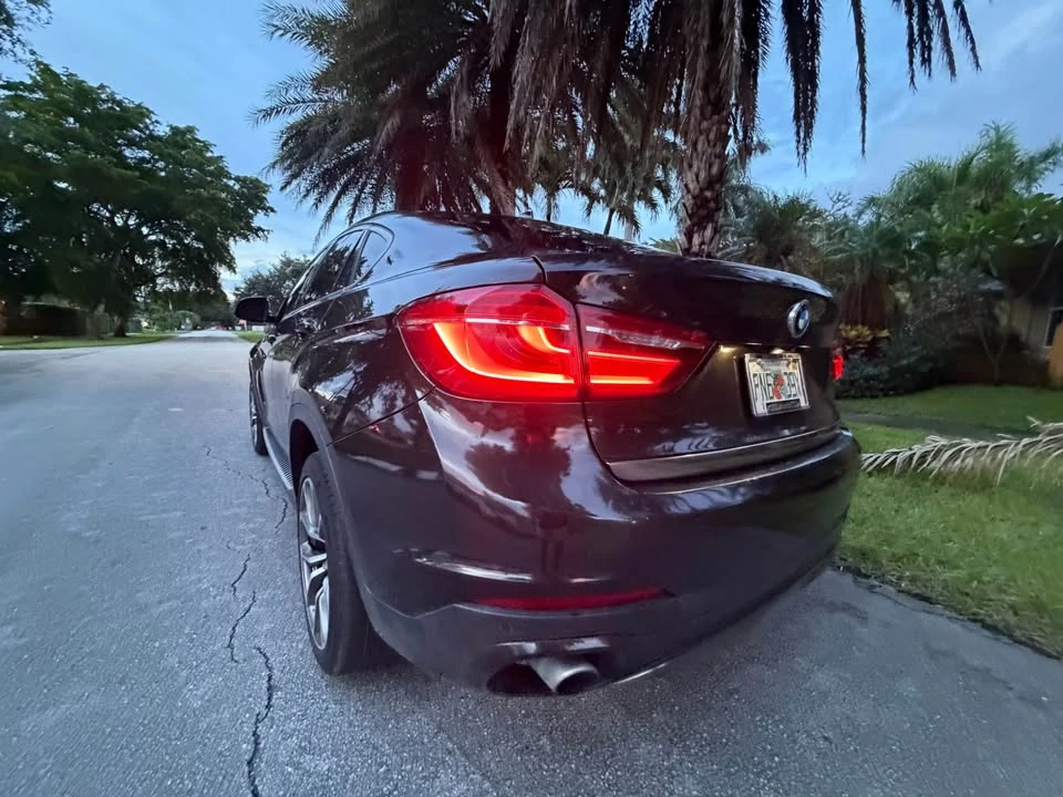 2016 BMW F16 X6 - Image 4 of 19