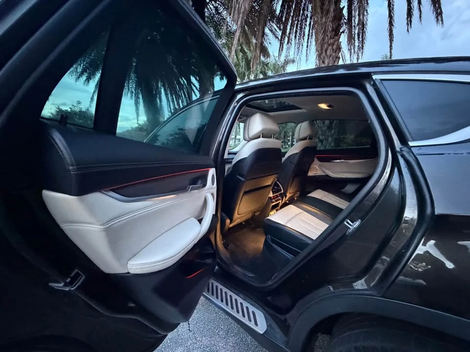 2016 BMW F16 X6 - Image 13 of 19