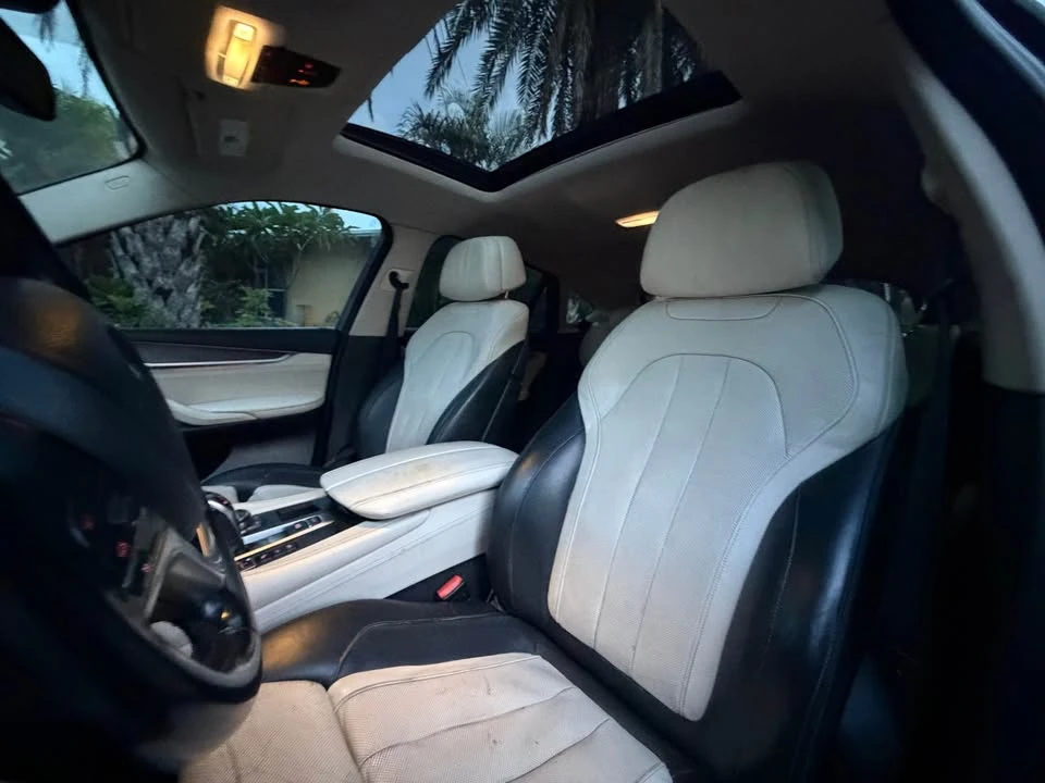 2016 BMW F16 X6 - Image 11 of 19