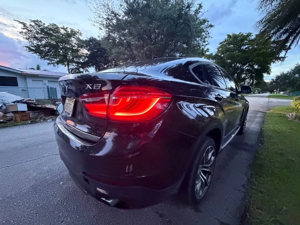2016 BMW F16 X6 - Image 6 of 19