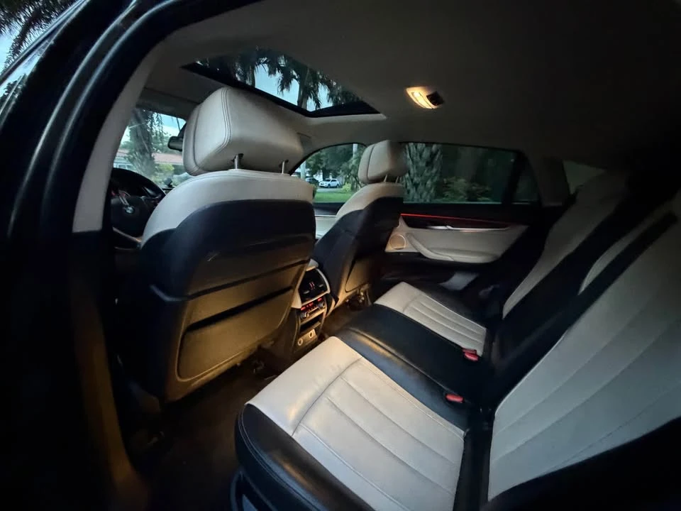 2016 BMW F16 X6 - Image 14 of 19
