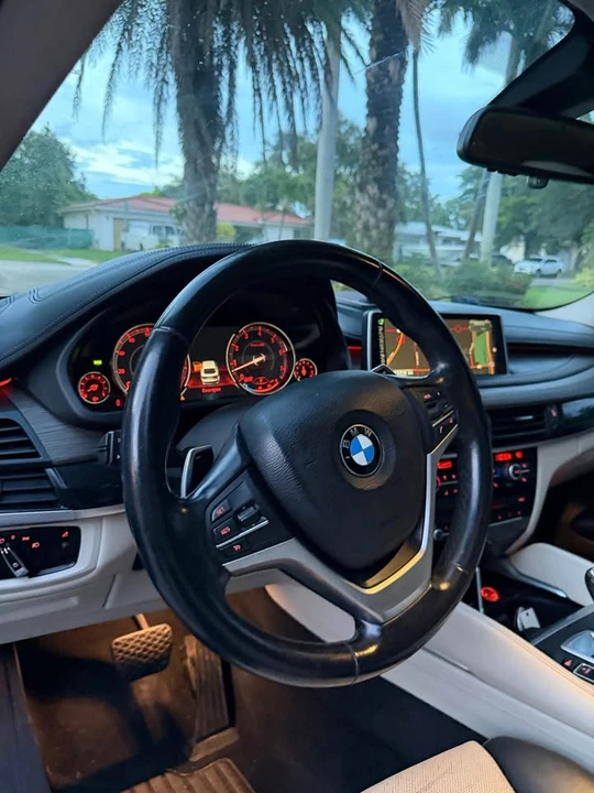 2016 BMW F16 X6 - Image 9 of 19