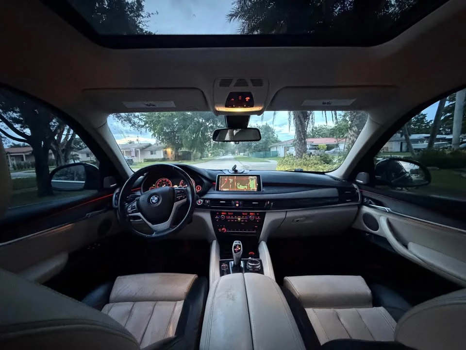 2016 BMW F16 X6 - Image 15 of 19