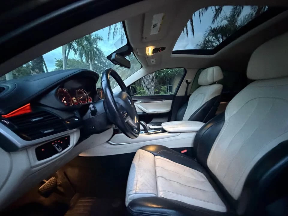 2016 BMW F16 X6 - Image 10 of 19
