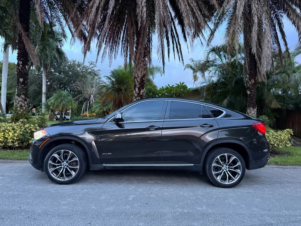 2016 BMW F16 X6 - Image 3 of 19
