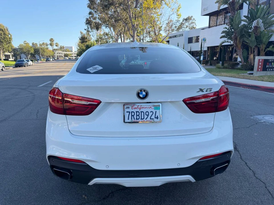 2016 BMW F16 X6 - Image 4 of 24