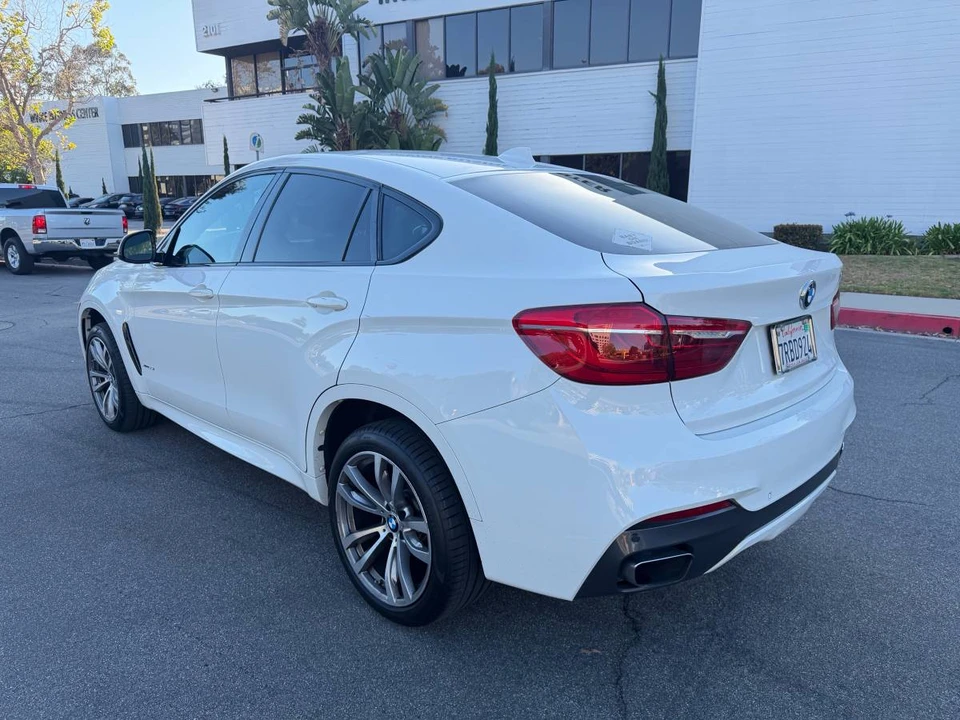2016 BMW F16 X6 - Image 3 of 24
