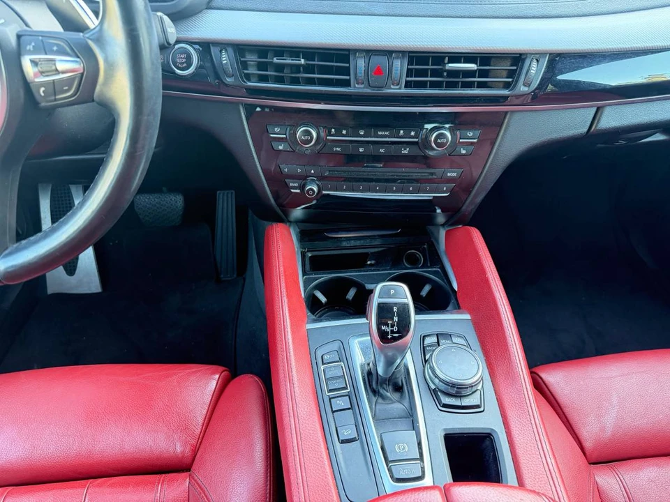 2016 BMW F16 X6 - Image 14 of 24
