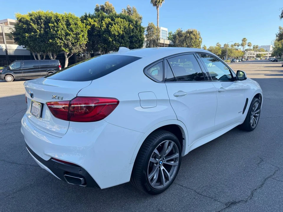 2016 BMW F16 X6 - Image 5 of 24