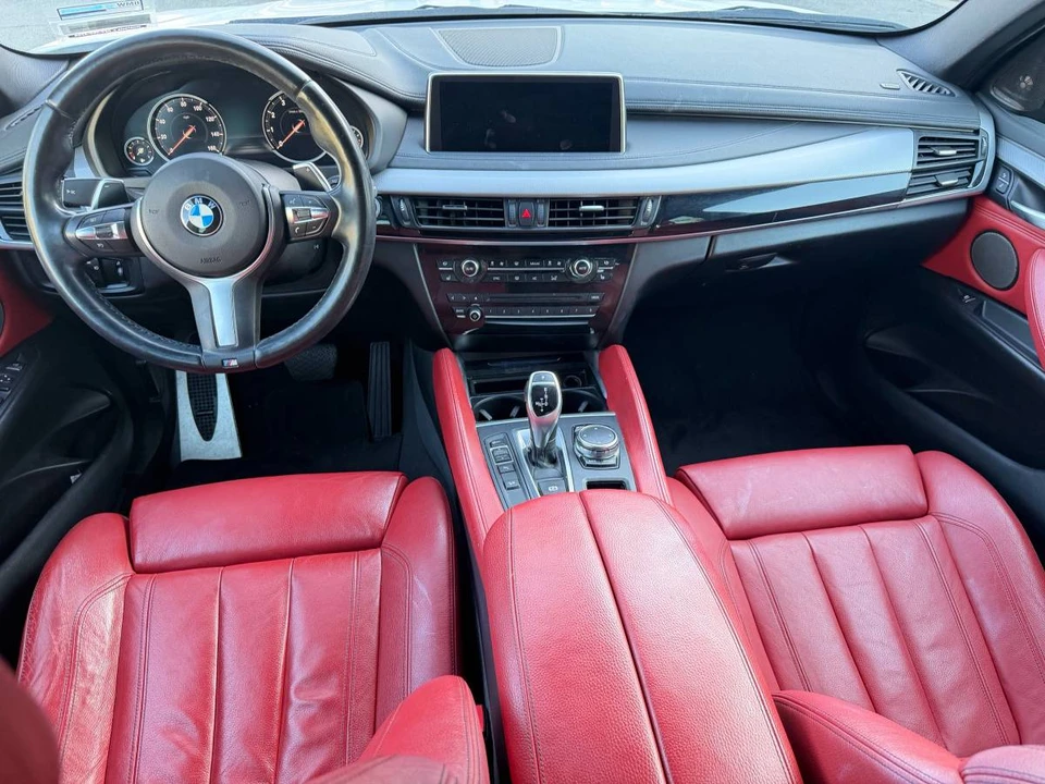 2016 BMW F16 X6 - Image 11 of 24