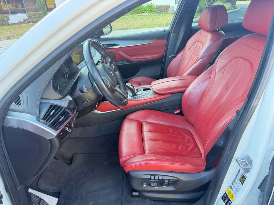 2016 BMW F16 X6 - Image 8 of 24