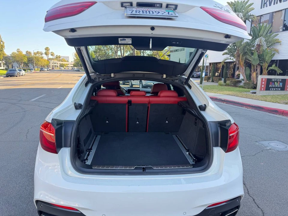 2016 BMW F16 X6 - Image 15 of 24