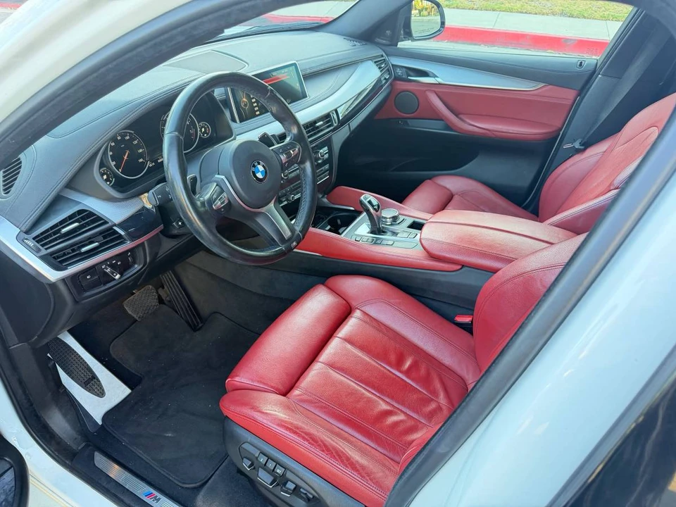 2016 BMW F16 X6 - Image 7 of 24