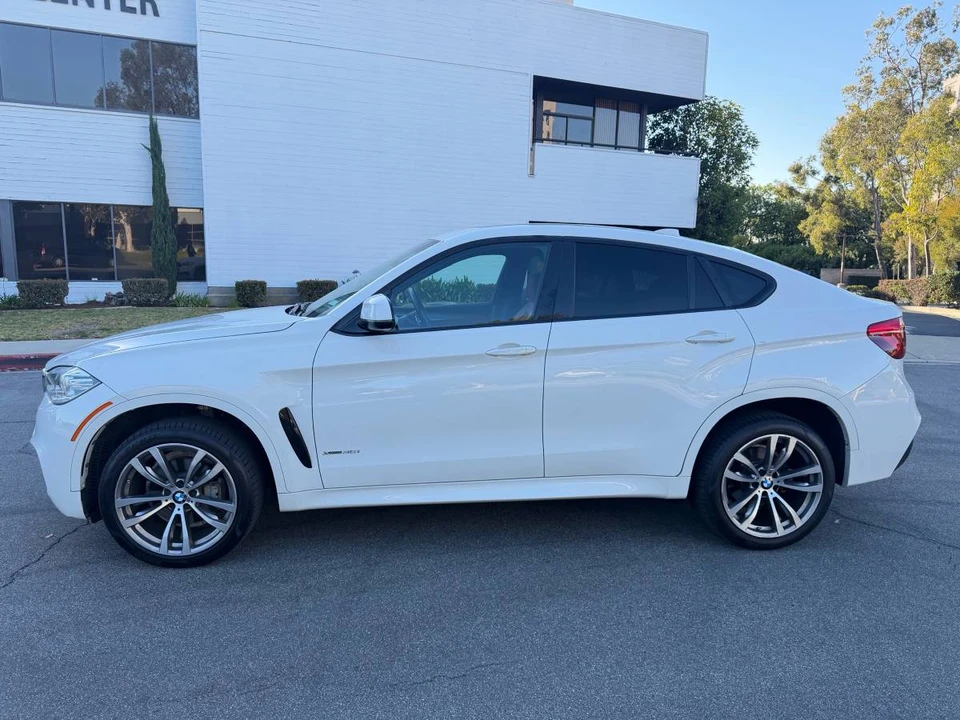 2016 BMW F16 X6 - Image 2 of 24