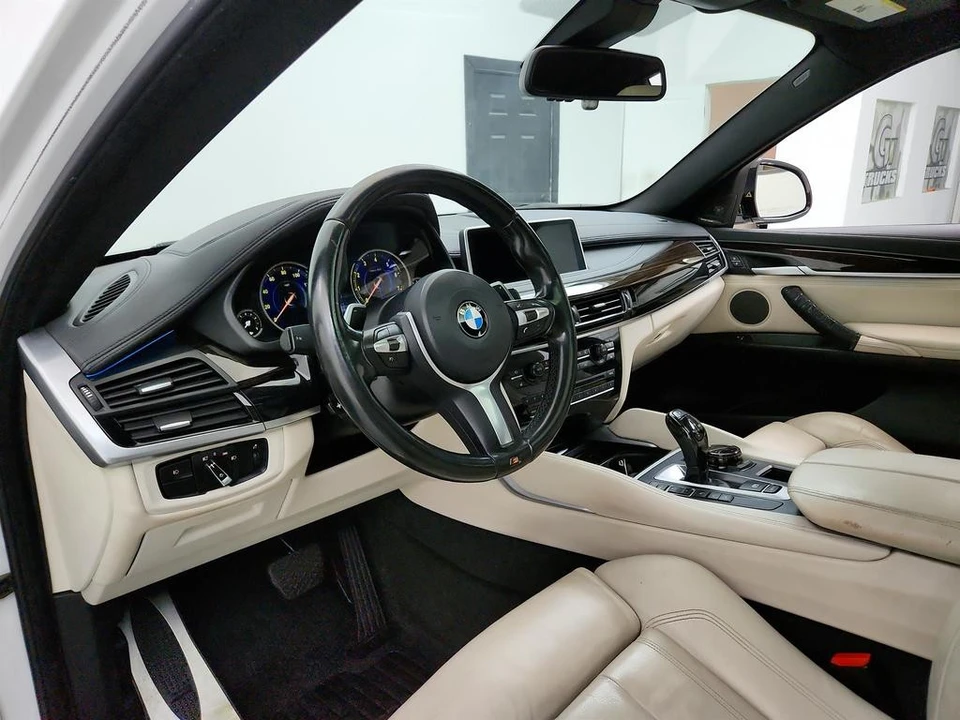 2016 BMW F16 X6 - Image 13 of 21